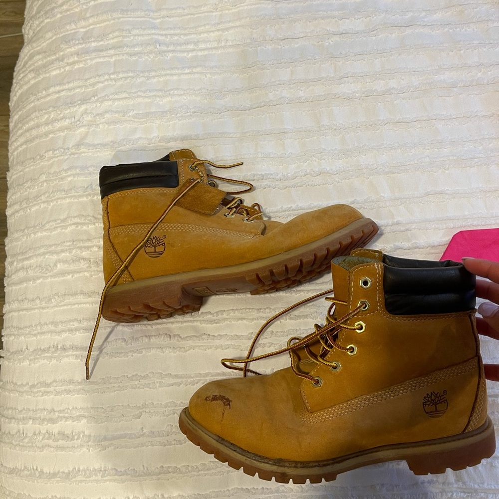 Timberland classic boots